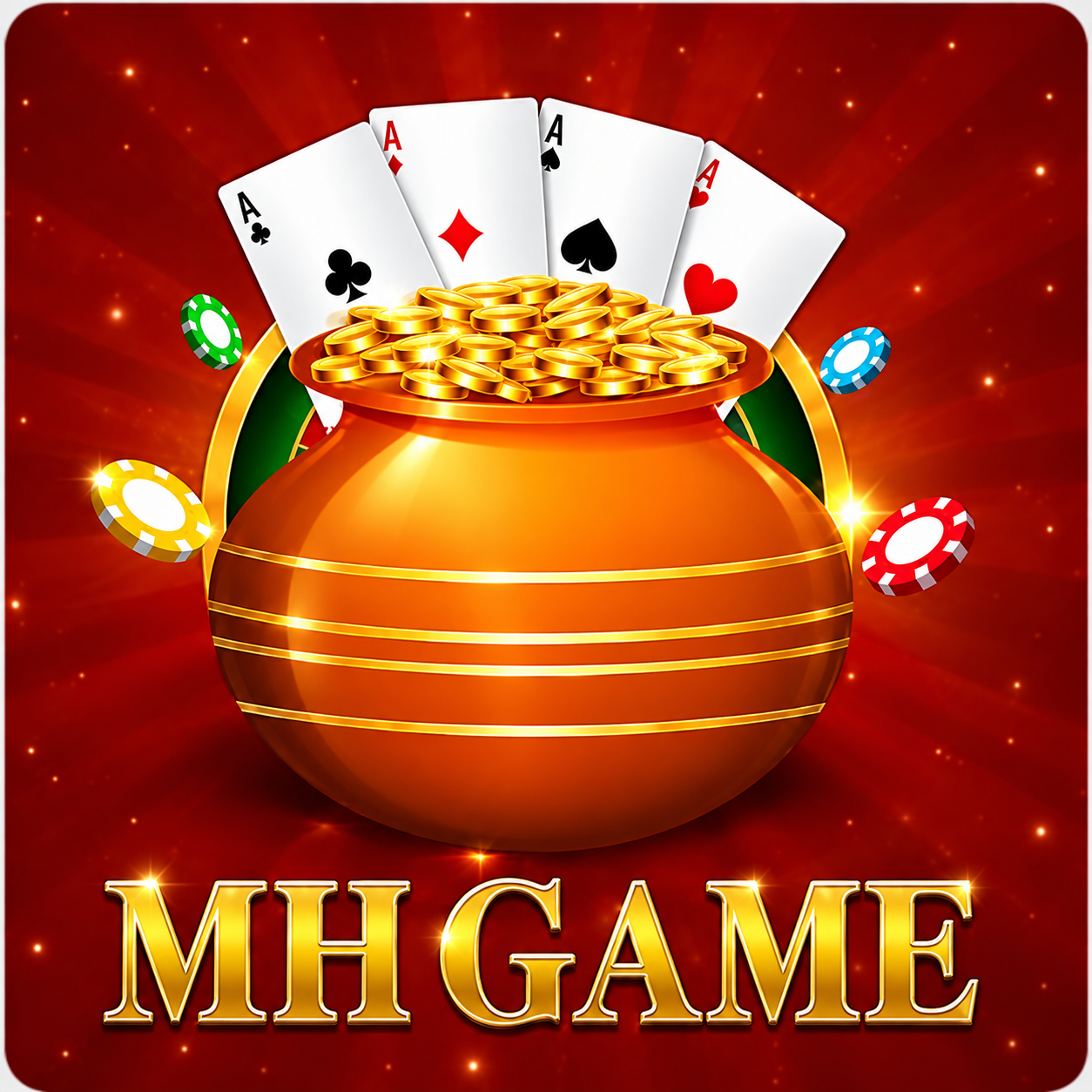 MH GAME Logo